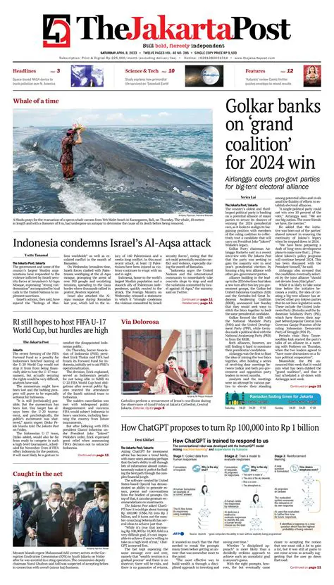 The Jakarta Post Latest News: Unveiling the Pulse of Indonesia