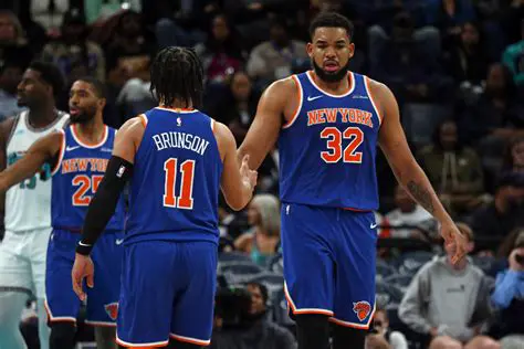 Jalen Brunson Leads Knicks Past Anthony Edwards' Timberwolves: A Star-Studded Showdown