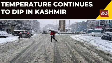 Jammu and Kashmir: Your 10-Day Celsius Weather Forecast and Comprehensive Climate Guide