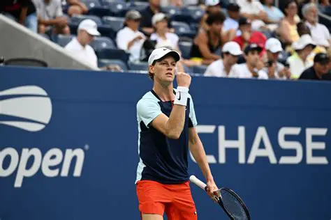 Jannik Sinner: L'Ascesa Inarrestabile della Stella del Tennis Italiano