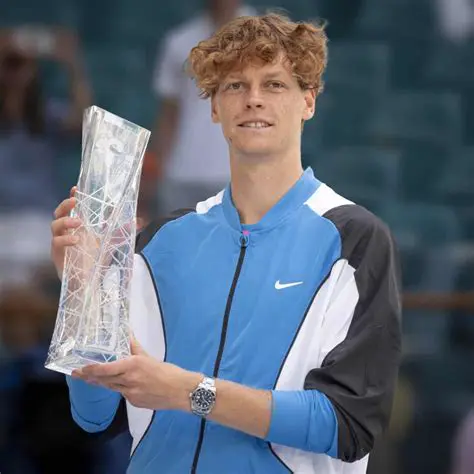 Jannik Sinner: The Rise of an Italian Tennis Prodigy