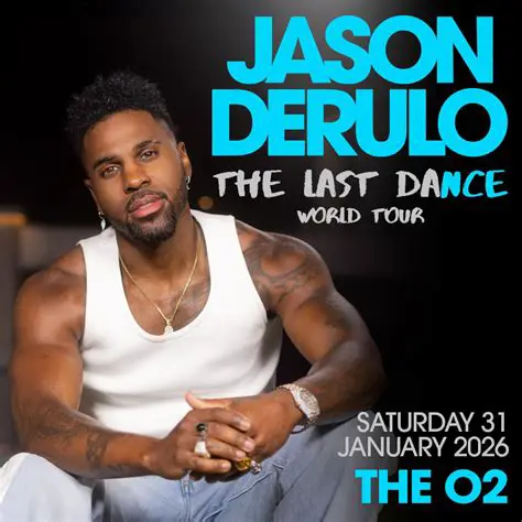 Unleash Your Inner Groove: Mastering Jason Derulo's Signature Dance Moves