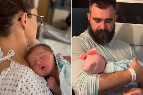 Unpacking the NFL Star's Baby Name Choices: A Deep Dive into Jason Kelce's Unique & Meaningful Monikers
