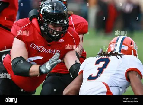 Jason Kelce's Cincinnati Roots: From Bearcat to NFL Legend