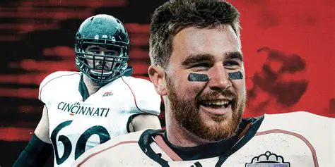 Jason Kelce's Cincinnati Degree: How It Shaped His NFL Success
