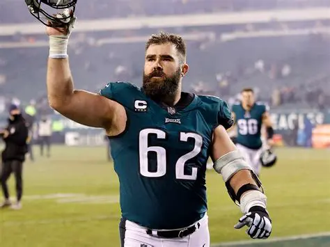 Decoding Jason Kelce's Contract: A Deep Dive into the Eagles' Center's Compensation