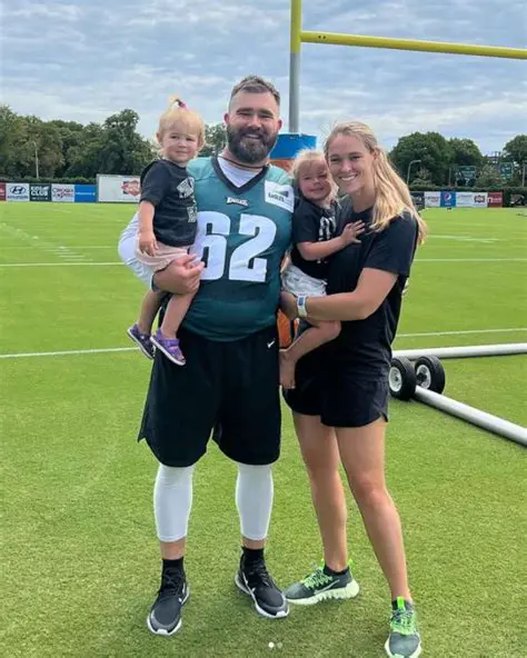 Jason Kelce's Family Golf Mishap: A Humorous Dive into Sports Stars Off the Field