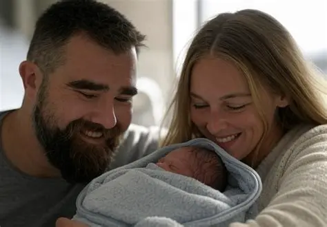 Jason Kelce's Family Dynamics: Addressing the Buzz Around a Fourth Baby