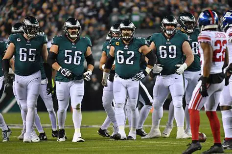 The Unrivaled Anchor: Unpacking Jason Kelce's Iconic Position at Center