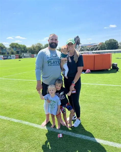 Unveiling the Kelce Family Dynasty: Jason Kelce's Mom, Height, and More