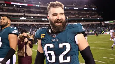 Jason Kelce News on ESPN: Inside the Eagles Center's Latest Updates