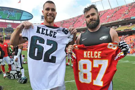Unpacking the Legacy: Delving into Jason Kelce's NFL Career and Impact on the Center Position