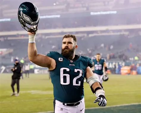Jason Kelce's Retirement Sparks Emotional Farewell and Impacts on Philadelphia Eagles, Latest News