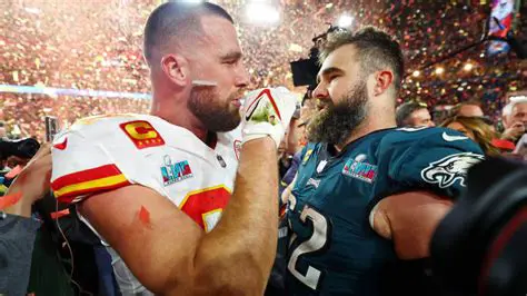 Breaking News: Jason Kelce's Retirement Sparks Reaction on ESPN and Beyond