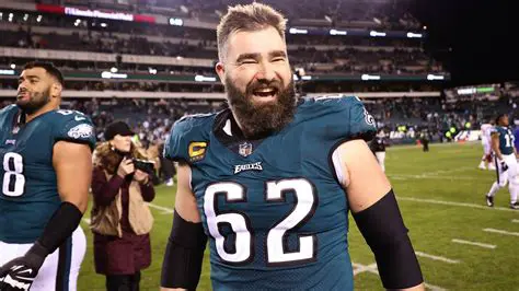 Jason Kelce's Retirement: A Look Back at an NFL Legend's Career and Future