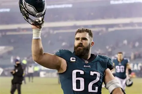 Did Jason Kelce Win a Super Bowl with the Philadelphia Eagles?