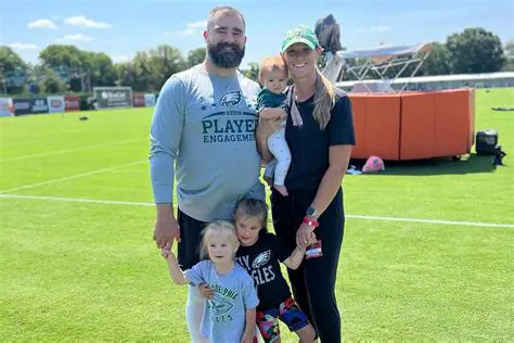 Unveiling Jason Kelce's Training Camp Secrets: A Deep Dive into the Eagles Legend's Preparations