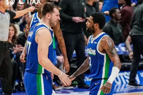 The Dynamic Duo: Jason Kidd's Coaching and Kyrie Irving's Brilliance in Dallas