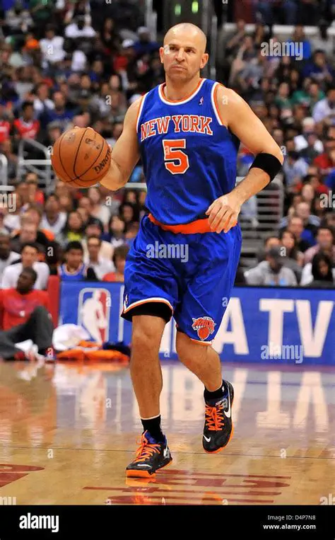 Jason Kidd's Impact on the NY Knicks: A Deep Dive into His Career and Influence