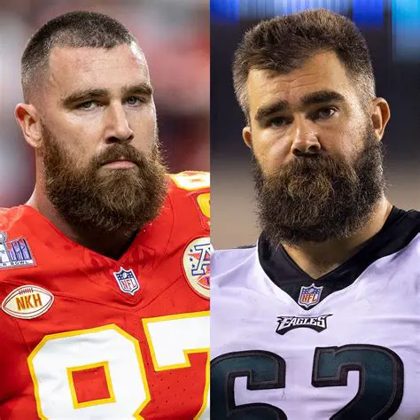 Jason and Travis Kelce's Big Announcement: What's Next for the NFL Stars?