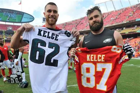 Jason & Travis Kelce: Unpacking the Brotherly Bond and NFL Brotherhood