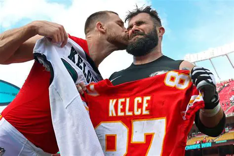 The Hilarious World of Jason and Travis Kelce Memes: A Deep Dive
