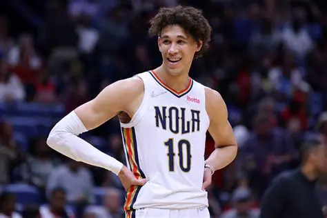 Jaxson Hayes: The New Orleans Pelicans' Rising Star and Key to Future Success