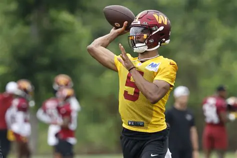 Jayden Daniels News: Unveiling the Commanders' Future Franchise Quarterback
