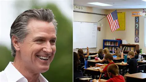 JD Vance and Gavin Newsom: The Story Behind the High School Photo That Sparked Controversy