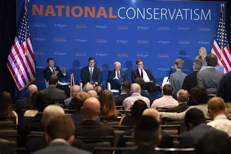 JD Vance at NATCON: A Deep Dive into His Conservative Vision and Policy Stance