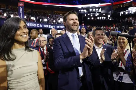 JD Vance News Conference: Unpacking Key Announcements and Senatorial Insights