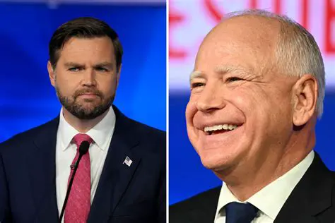 J.D. Vance and Newsweek: Decoding the Media's Lens on a Conservative Voice