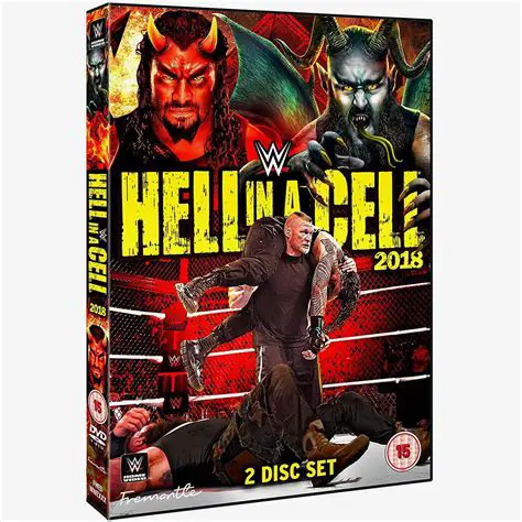 Jeff Hardy at Hell in a Cell 2018: A Career-Defining, Painful Spectacle