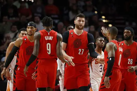 Jerami Grant: Charting the Versatile Forward's NBA Journey