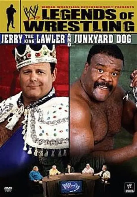 Jerry Lawler Wiki: A Deep Dive into The King's Legendary Wrestling Career