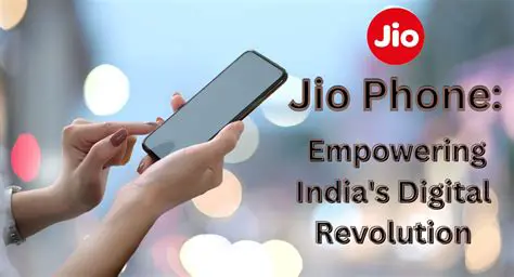 Jio's Digital Revolution: Transforming India's Connectivity and Beyond