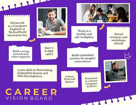 Job Vision: Unlocking Your Career Potential and Shaping Your Future