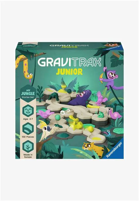 Joeys Jungle Spielzeug: Entdecken Sie Die Wildnis Des Kinderspiels