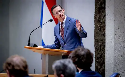 Joost Eerdmans: De Drijvende Kracht Achter JA21 en Zijn Impact op de Nederlandse Politiek