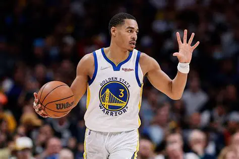 Jordan Poole: Mula sa Golden State Hanggang sa Washington, Ang Paglalakbay ng Isang Bituin