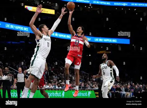 Jordan Poole: A Deep Dive into the Milwaukee Bucks' Rising Star and His Impact on the NBA