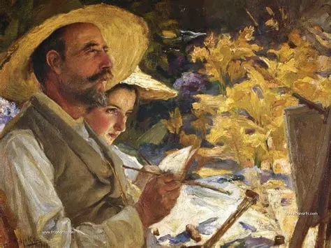 José Malhoa: O Mestre Inconfundível do Naturalismo Português