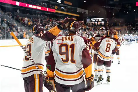 Josh Doan: Forging His Own Path While Honoring a Legacy in the NHL