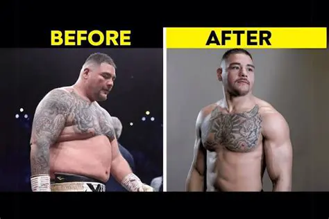 JR's Remarkable Weight Loss Journey: Insights and Impact from Fox News Coverage