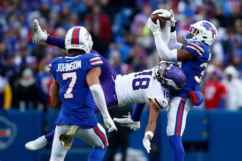 Justin Jefferson: The Rise of a Receiving Prodigy and His Impact on the NFL