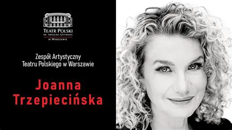 Justyna Kurowska: Aktorka, Reżyserka i Ikona Polskiego Teatru