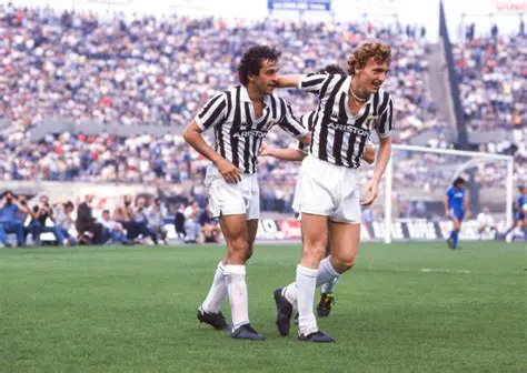 Juventus : Plongée au Cœur de la Légende du Football Italien