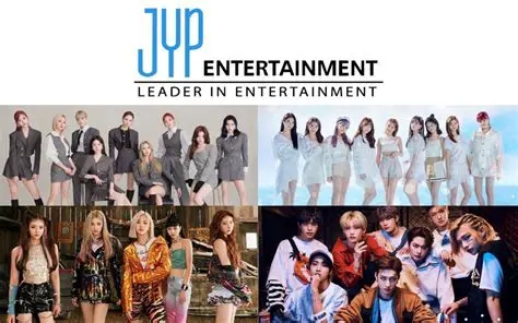 JYP娛樂：從韓流先鋒到全球巨頭的創新旅程