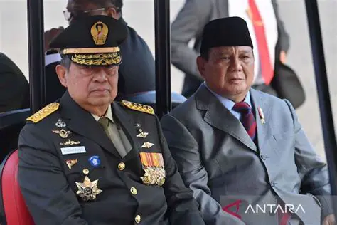 Kabar SBY Sekarang: Mengulas Aktivitas dan Peran Susilo Bambang Yudhoyono Saat Ini