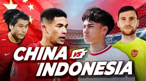 Kabar Terbaru: Indonesia vs. China - Perkembangan Terkini Hubungan Bilateral